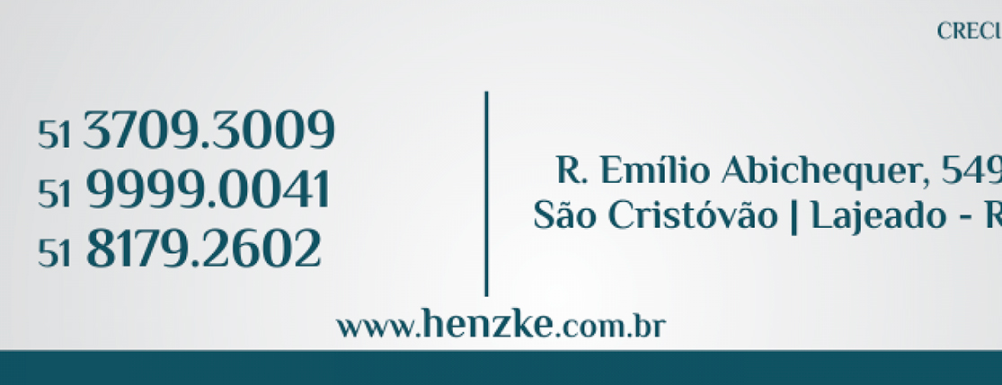 Banner Henzke Imóveis