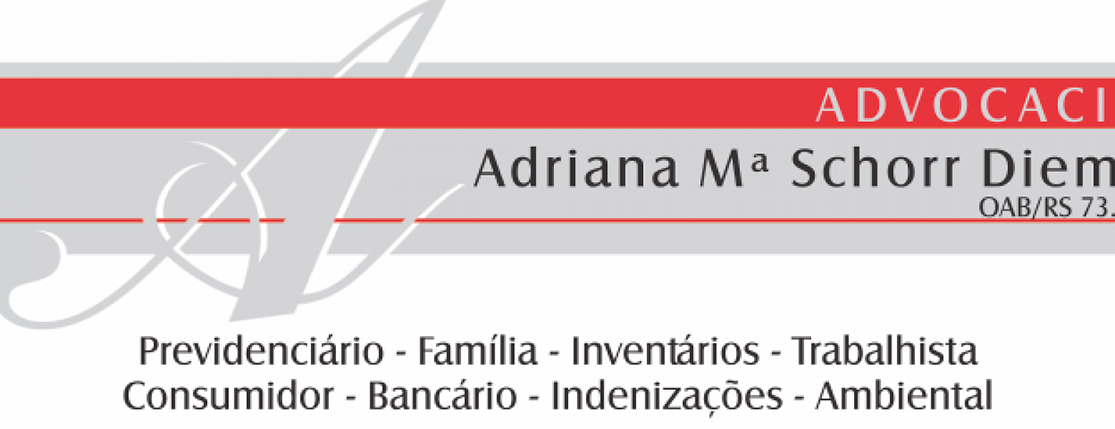 Banner Adriana M. Schorr Diemer – Advogada