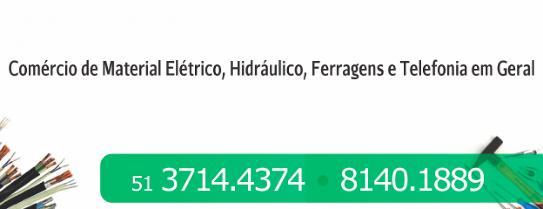 Banner Comercial Elétrica São Cristóvão