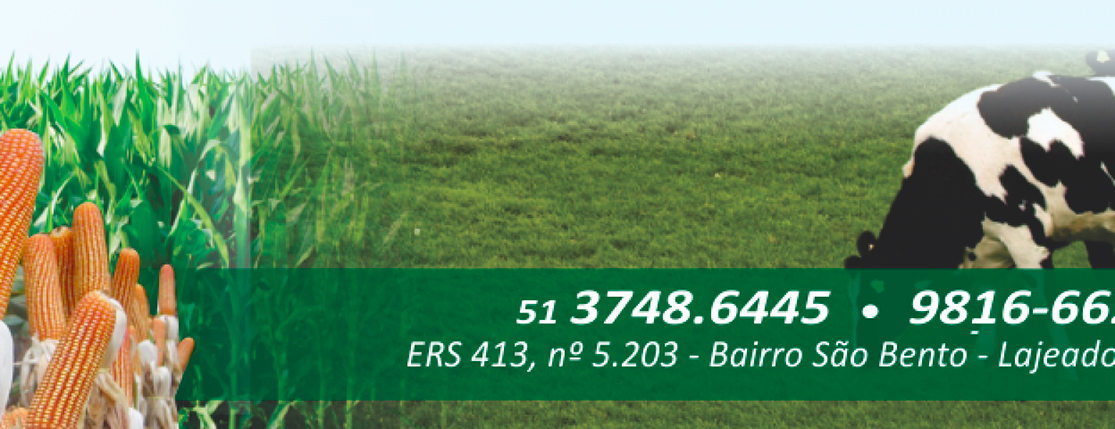 Banner Milla – Agropecuária e Floricultura