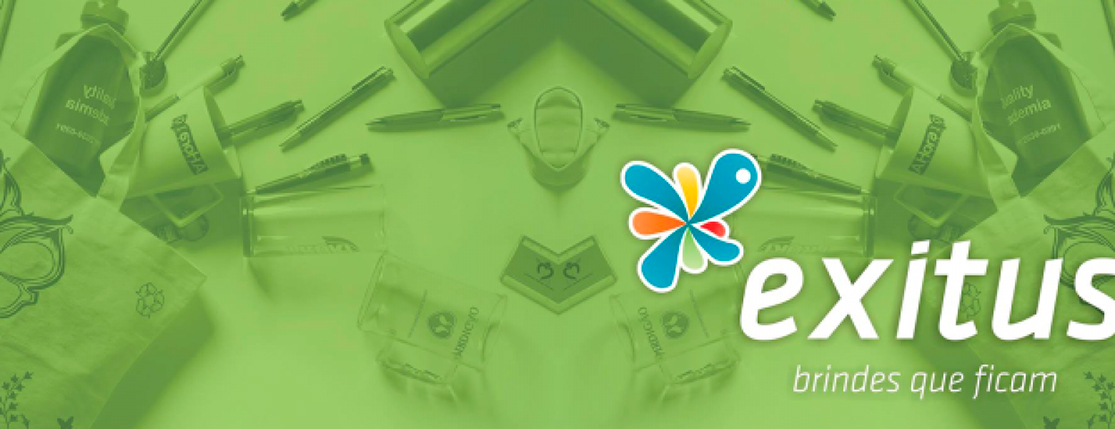 Banner Exitus Brindes