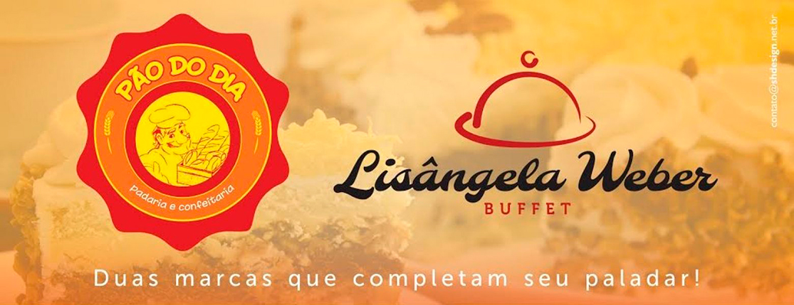 Banner Pão do Dia – Padaria e Confeitaria