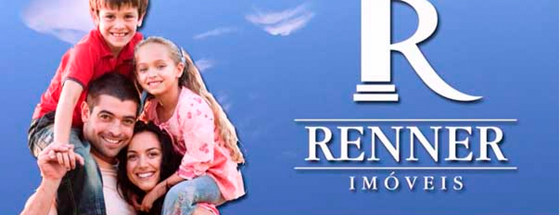Banner Renner Imóveis