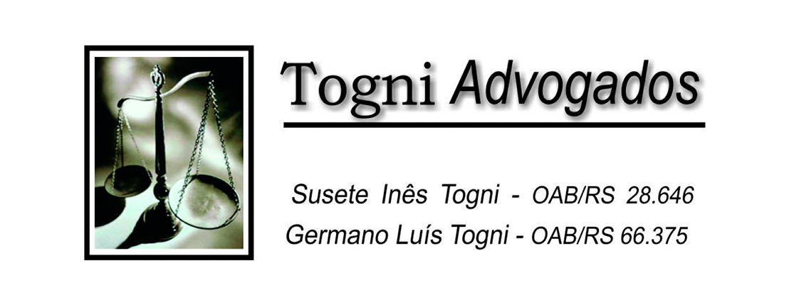 Banner Advogados Togni
