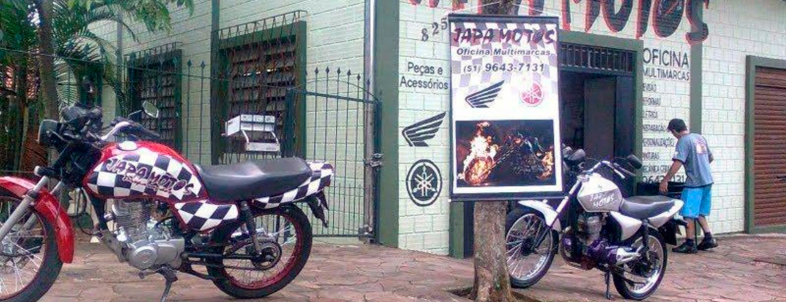 Banner Japa Motos
