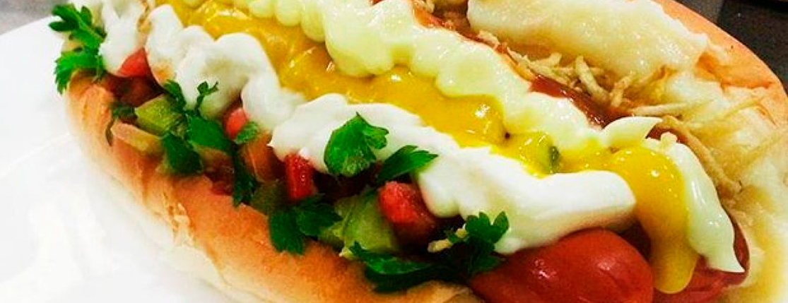 Banner Morte Lenta – Lanches