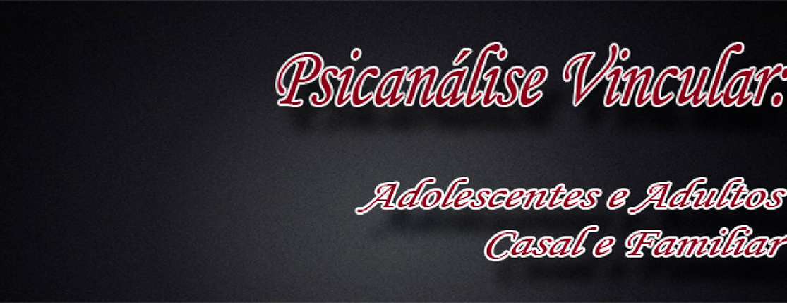 Banner Vera Lucia Fornari – Psicóloga / Psicanalista