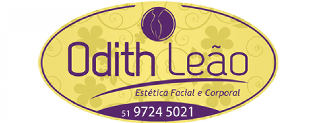 Banner Odith Leão