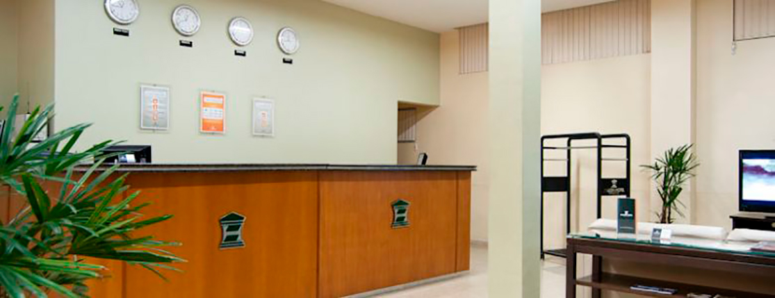 Banner Zallon Hotel Executivo