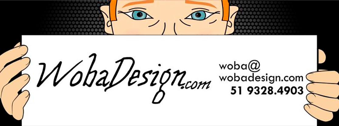Banner Vanderlei Wobeto – Wobadesign