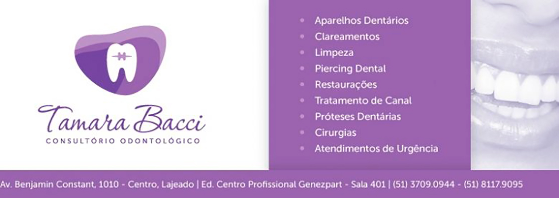 Banner Dra. Tamara Bacci – Harmonização
